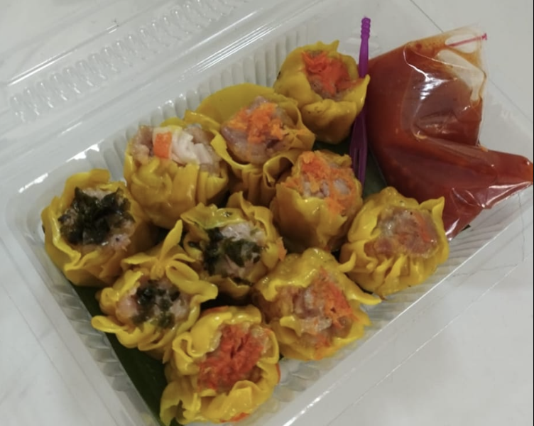 Dimsum Min Isi 10