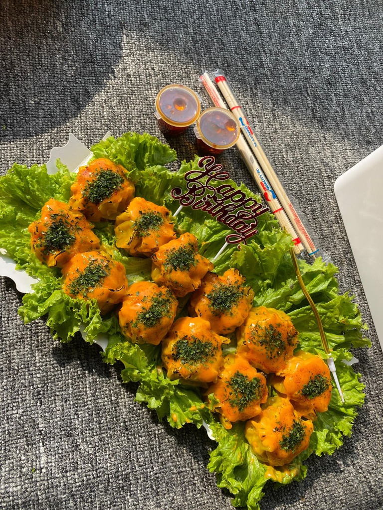 Dimsum cake mica 10 pcs